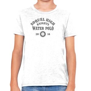 BELLA + CANVAS Youth Jersey Tee Thumbnail