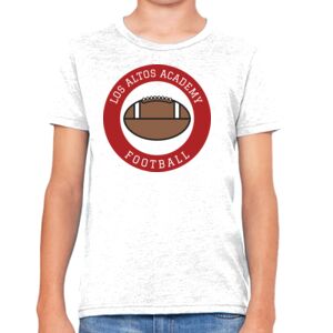 BELLA + CANVAS Youth Jersey Tee Thumbnail