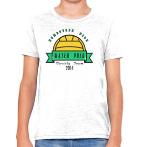 BELLA + CANVAS Youth Jersey Tee Thumbnail