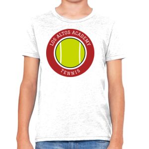 BELLA + CANVAS Youth Jersey Tee Thumbnail