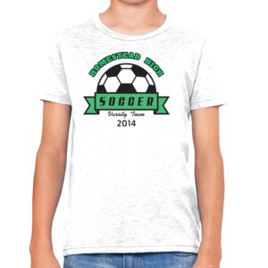 BELLA + CANVAS Youth Jersey Tee Thumbnail