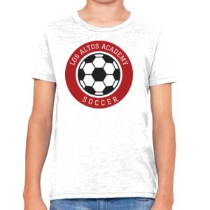 BELLA + CANVAS Youth Jersey Tee Thumbnail