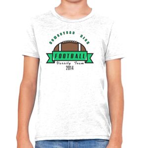BELLA + CANVAS Youth Jersey Tee Thumbnail