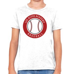 BELLA + CANVAS Youth Jersey Tee Thumbnail