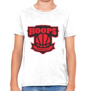 BELLA + CANVAS Youth Jersey Tee Thumbnail