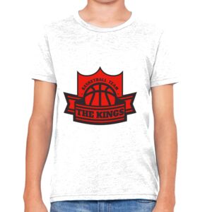 BELLA + CANVAS Youth Jersey Tee Thumbnail