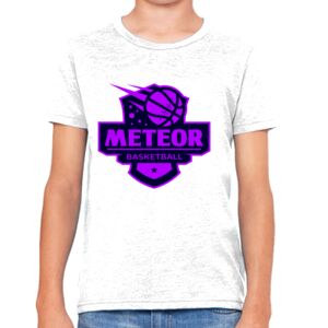 BELLA + CANVAS Youth Jersey Tee Thumbnail