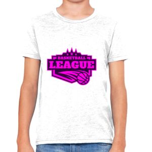 BELLA + CANVAS Youth Jersey Tee Thumbnail