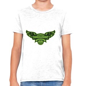 BELLA + CANVAS Youth Jersey Tee Thumbnail