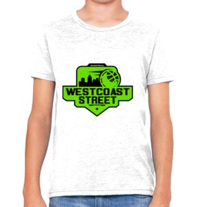 BELLA + CANVAS Youth Jersey Tee Thumbnail