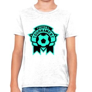 BELLA + CANVAS Youth Jersey Tee Thumbnail