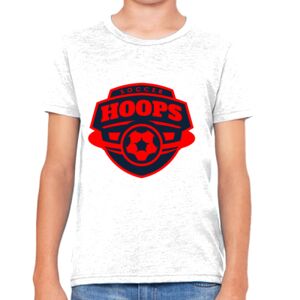 BELLA + CANVAS Youth Jersey Tee Thumbnail