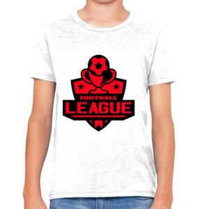 BELLA + CANVAS Youth Jersey Tee Thumbnail