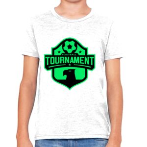 BELLA + CANVAS Youth Jersey Tee Thumbnail