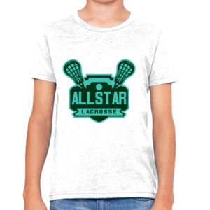 BELLA + CANVAS Youth Jersey Tee Thumbnail