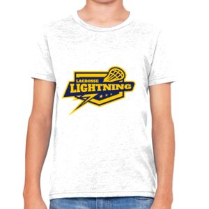 BELLA + CANVAS Youth Jersey Tee Thumbnail