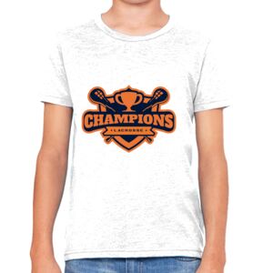 BELLA + CANVAS Youth Jersey Tee Thumbnail