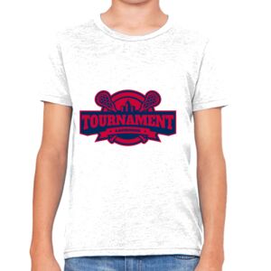 BELLA + CANVAS Youth Jersey Tee Thumbnail