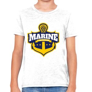 BELLA + CANVAS Youth Jersey Tee Thumbnail