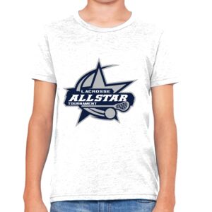 BELLA + CANVAS Youth Jersey Tee Thumbnail