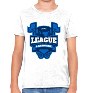 BELLA + CANVAS Youth Jersey Tee Thumbnail