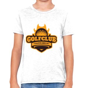 BELLA + CANVAS Youth Jersey Tee Thumbnail