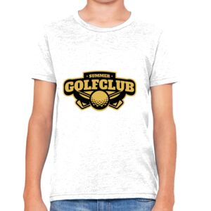 BELLA + CANVAS Youth Jersey Tee Thumbnail