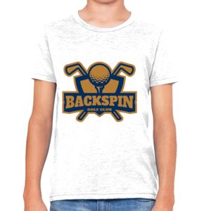 BELLA + CANVAS Youth Jersey Tee Thumbnail