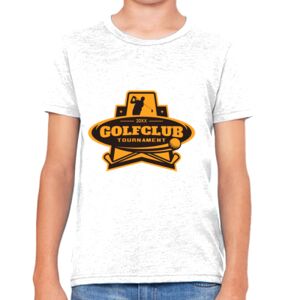 BELLA + CANVAS Youth Jersey Tee Thumbnail