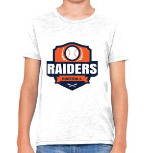 BELLA + CANVAS Youth Jersey Tee Thumbnail