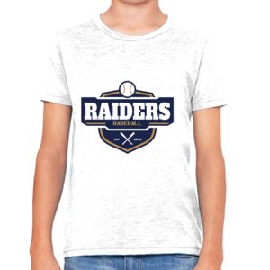 BELLA + CANVAS Youth Jersey Tee Thumbnail