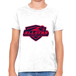 BELLA + CANVAS Youth Jersey Tee Thumbnail