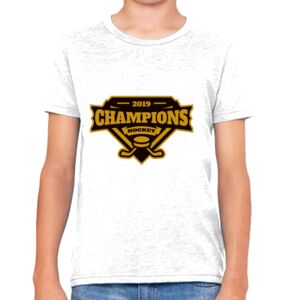 BELLA + CANVAS Youth Jersey Tee Thumbnail