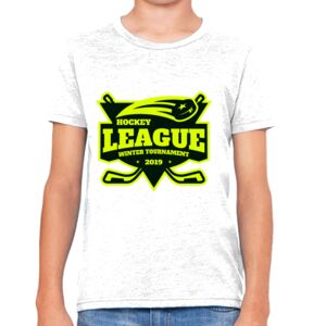 BELLA + CANVAS Youth Jersey Tee Thumbnail