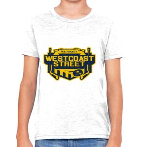 BELLA + CANVAS Youth Jersey Tee Thumbnail