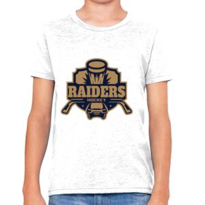 BELLA + CANVAS Youth Jersey Tee Thumbnail