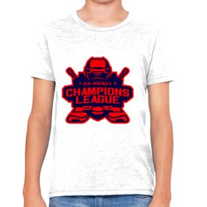 BELLA + CANVAS Youth Jersey Tee Thumbnail