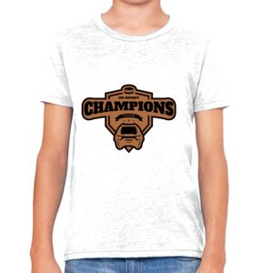 BELLA + CANVAS Youth Jersey Tee Thumbnail