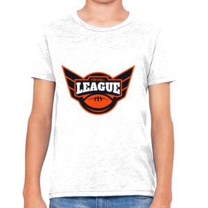 BELLA + CANVAS Youth Jersey Tee Thumbnail