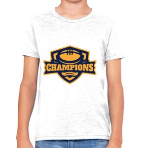 BELLA + CANVAS Youth Jersey Tee Thumbnail