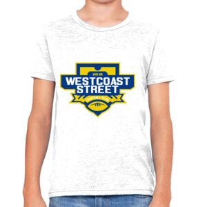 BELLA + CANVAS Youth Jersey Tee Thumbnail