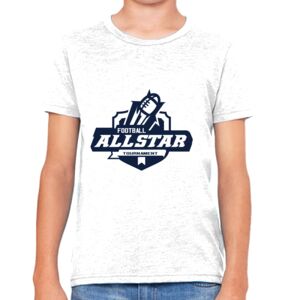 BELLA + CANVAS Youth Jersey Tee Thumbnail