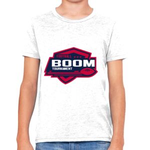 BELLA + CANVAS Youth Jersey Tee Thumbnail