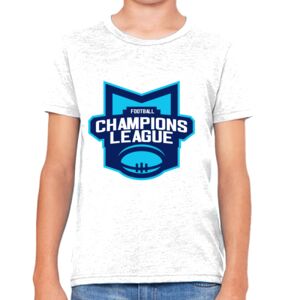 BELLA + CANVAS Youth Jersey Tee Thumbnail