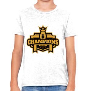 BELLA + CANVAS Youth Jersey Tee Thumbnail