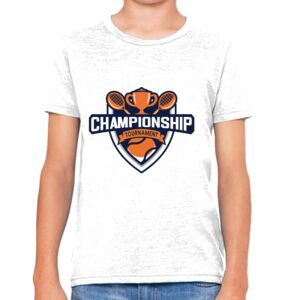 BELLA + CANVAS Youth Jersey Tee Thumbnail