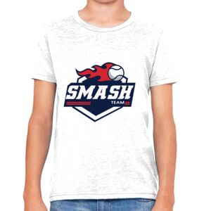 BELLA + CANVAS Youth Jersey Tee Thumbnail