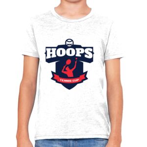 BELLA + CANVAS Youth Jersey Tee Thumbnail