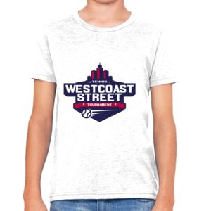 BELLA + CANVAS Youth Jersey Tee Thumbnail