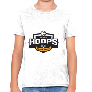 BELLA + CANVAS Youth Jersey Tee Thumbnail